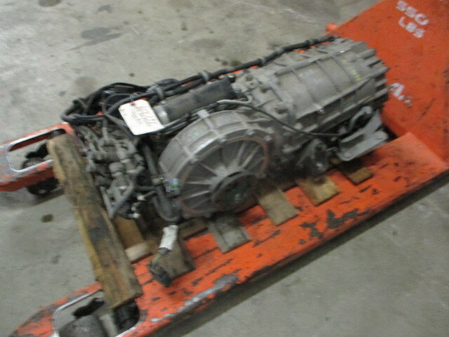 Maserati Quattroporte 2006 -  F1 Gearbox / Transmission - P/N 214798