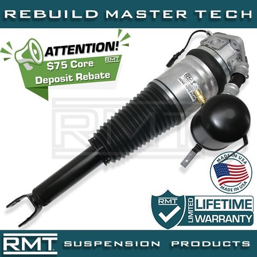 Rear Right Air Suspension Strut for Audi A8 Quattro (D3/4E) 2002-2009 - 第 1/9 張圖片