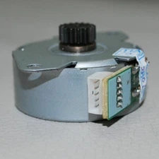 Stepping Scanner Motor for HP LaserJet M1522 M2727nf 3055 2840 2820 Q3948-60186