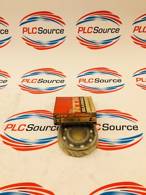 NTN BEARINGS 6306 Z BALL BEARING