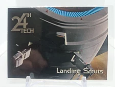 Star Trek Vintage 1997 Voyager Landing Struts 24th Century Tech Chase Card #194