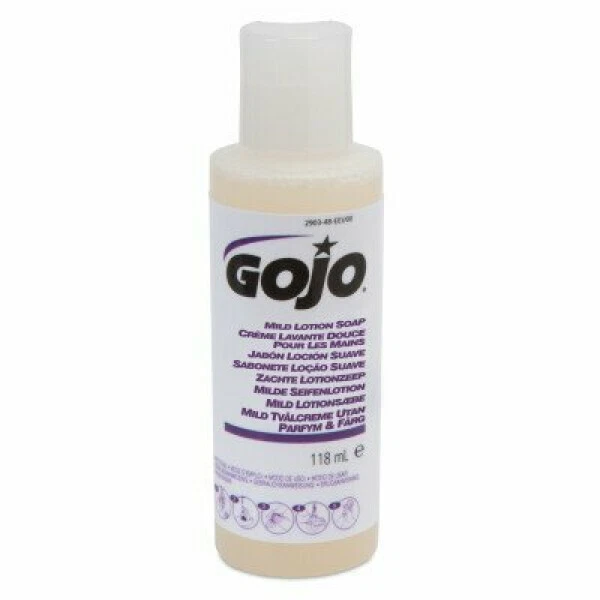 GOJO Mild Foam Hand Wash 100ml Flip top bottle