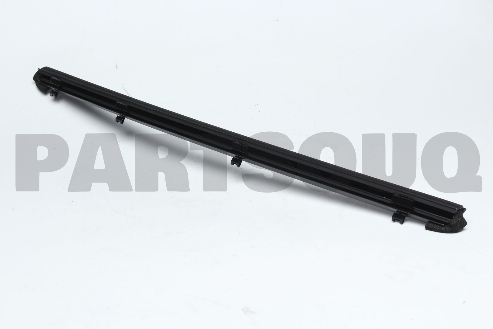 6817148050 Genuine Toyota WEATHERSTRIP, FRONT DOOR GLASS, INNER RH 