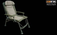 Fox Fx Super Deluxe Recliner Chair Free Post Fox Fx Super Deluxe Recliner Chair Free Post