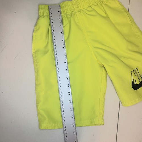 Nike Boy's Swim Trunks Lined Size Medium 10-12 YRS/Waist-20 in./Length - 16 in. - Picture 7 of 8