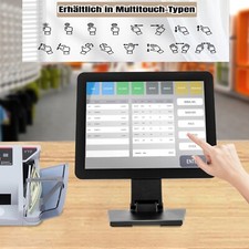 Elektronische Kasse Registrierkasse f��r Gastronomie Einzelhandel Kassensystem