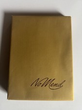 Vintage no mend seamed Nylons Stockings Size 10L