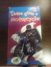 picture There Goes A Motorcycle Vhs ebay