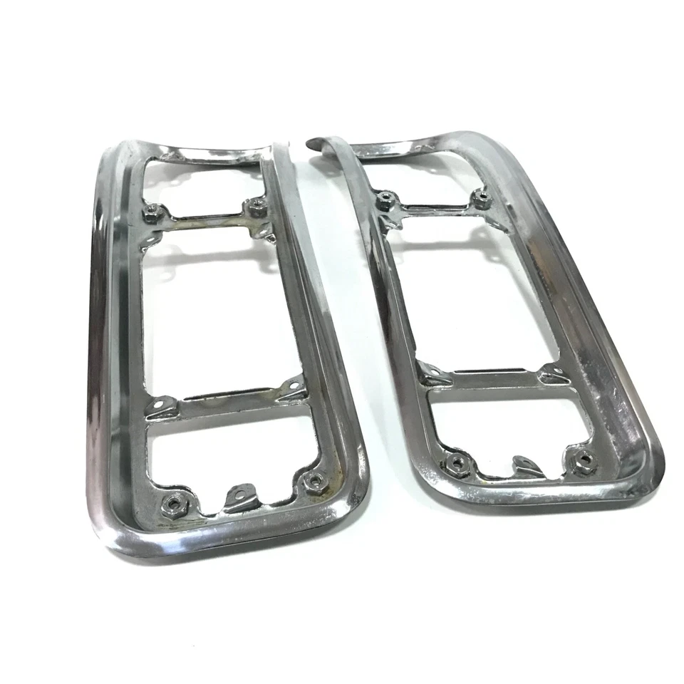 MAZDA LUCE A7 1500 1800 Tail Light Rear Lamp Bezel Cover Genuine Parts NOS JAPAN Foto 4 de 4