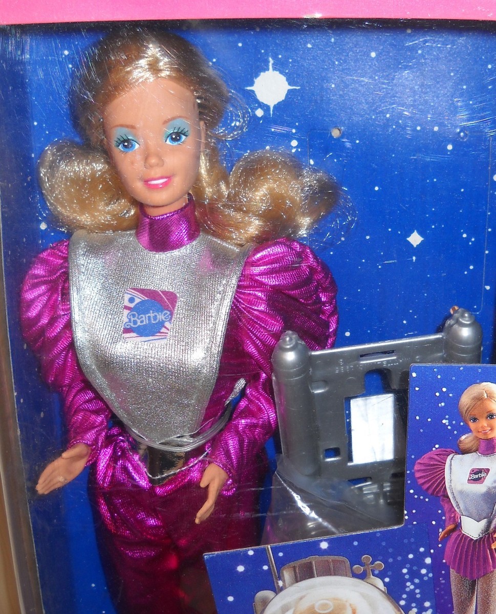 バービー ASTRONAUT Barbie 1994 未開封品 Barbie