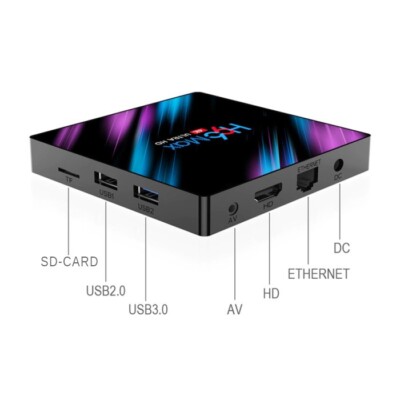 Quad Core ARM CPU Einplatinencomputer 2GB RAM Raspberry Pi Alternative SBC