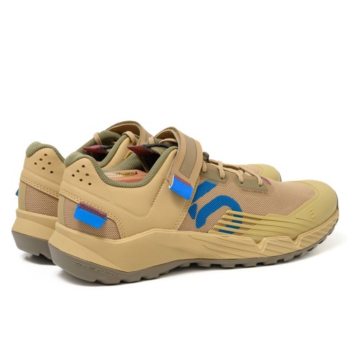 Scarpe da mountain bike Adidas 5.10 Five Ten TrailCross clip-in GZ9851 - taglia 9,5 e 10 - Foto 10 di 23