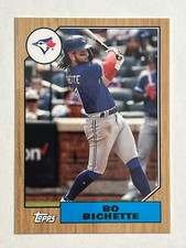 🔥2022 Topps Mini 1987 Topps - You Pick - Free Ship - Buy More & Save!!!🔥
