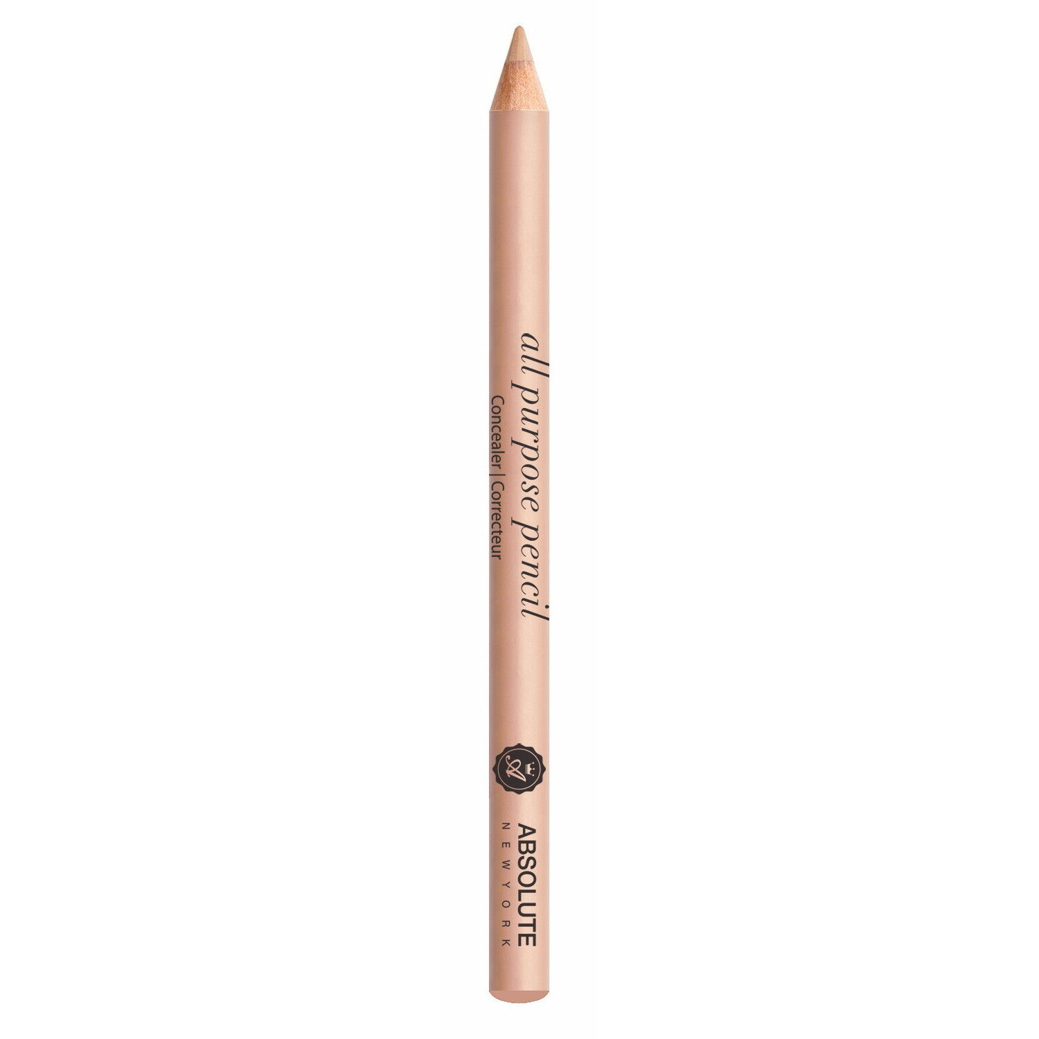 ABSOLUTE All Purpose Pencil Concealer - Light (6 Pack)