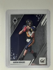 Aaron Rodgers 2022 Chronicles Phoenix Draft Picks - #3 - California Golden Bears