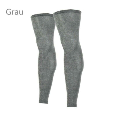 Radfahren Beinwärmer Fußball Leggings Laufen Jogging Basketball Bein wärmer1paar