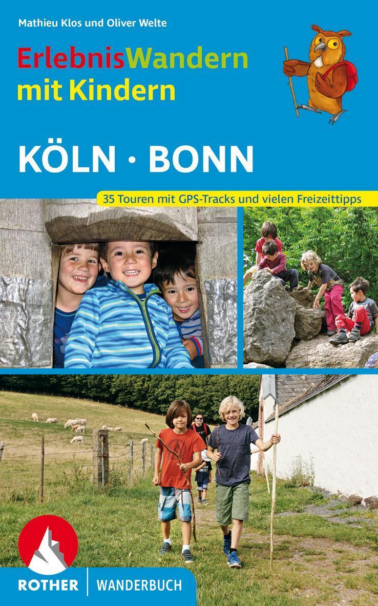 Thumbnail - Erlebniswandern Mit Kindern Köln - Bonn Mathieu Klos