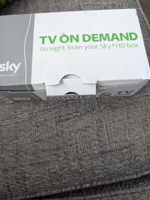 sky tv on demand