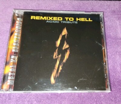 AC/DC Tribute: Remixed To Hell lemmy jake e lee john corabi dee snider