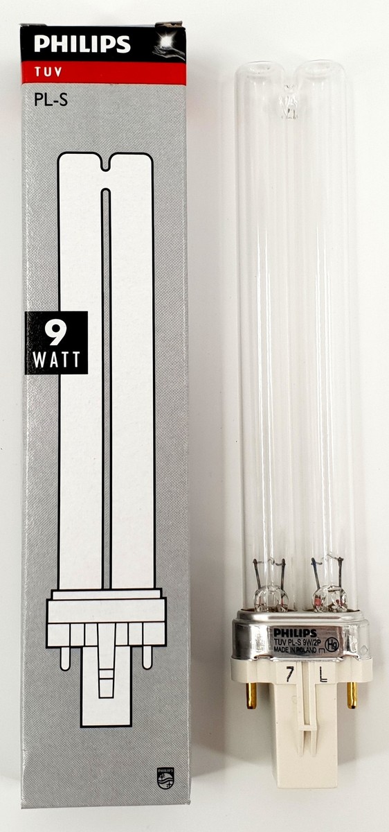 Pannello Solare Acqua Calda Osaga 5 7 9 11 18 24 36 55 Watt Lampe UVC UV Ersatzlampe G23 / 2G11 Für Oase Uova Di Quaglia - Foto 8