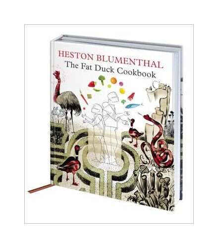Thumbnail - The Fat Duck Cookbook Von Heston Blumenthal