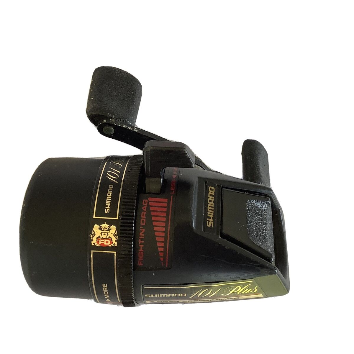 VINTAGE FISHING REEL SHIMANO 101 PLUS,FIGHTING DRAG JAPAN | eBay VINTAGE FISHING REEL SHIMANO 101 PLUS,FIGHTING DRAG JAPAN | eBay
