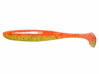 Keitech Easy Shiner 89mm 7pcs Lure Soft bait Squid scent NEW COLORS 
