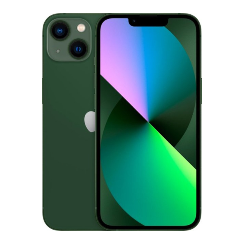 Apple iPhone 13 5G 128GB 256GB Midnight Black Pink Green Red
