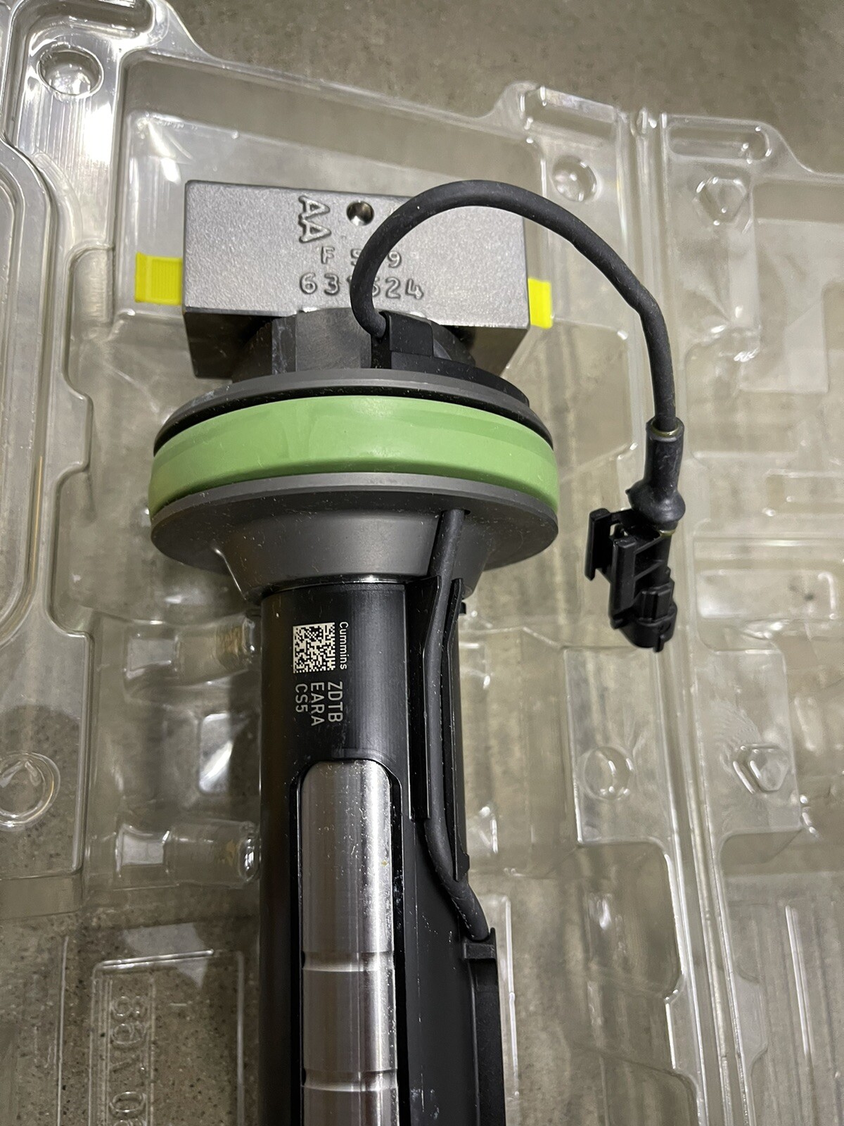 CUMMINS 5471833PX - KIT INJECTOR REPAIR - Core Part Number  