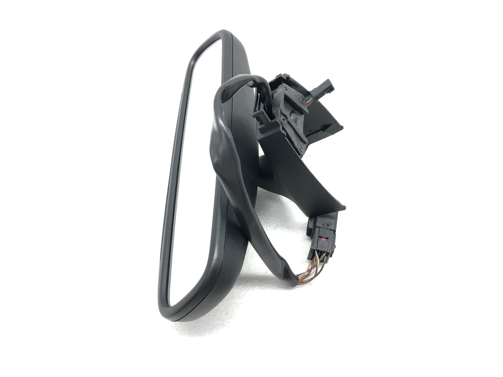 2008-2019 MASERATI GRANTURISMO S M145 INTERIOR REAR VIEW MIRROR W/ AUTO DIM OEM