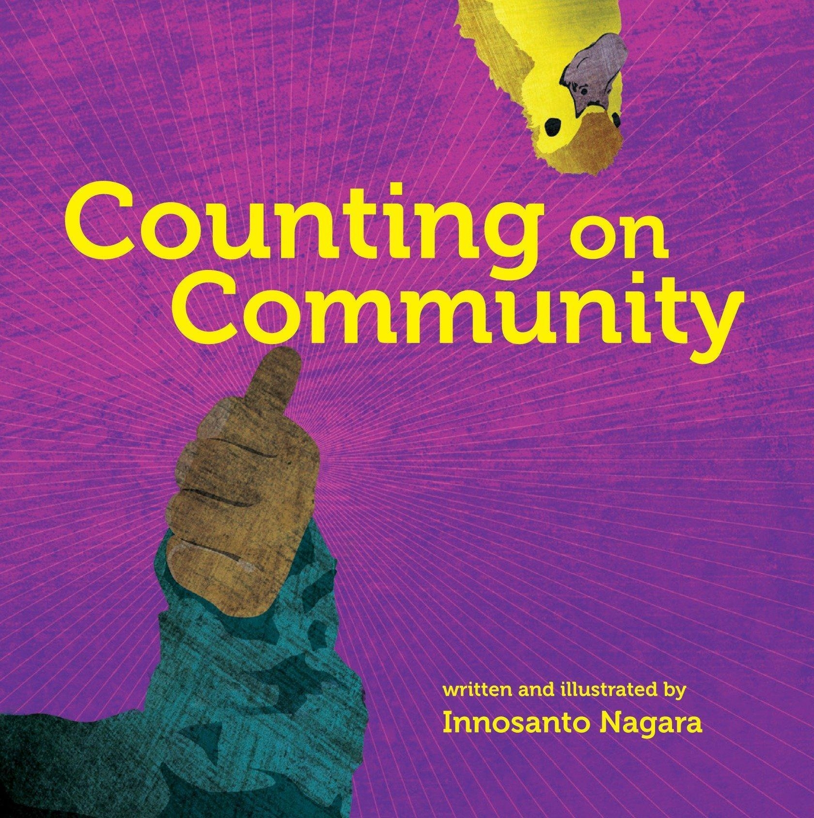 Thumbnail - Innosanto Nagara | Counting On Community | Buch | Englisch (2015)