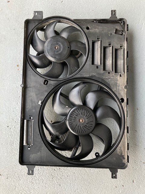 Volvo OEM Radiator Electric Fan #31293777 for sale online | eBay