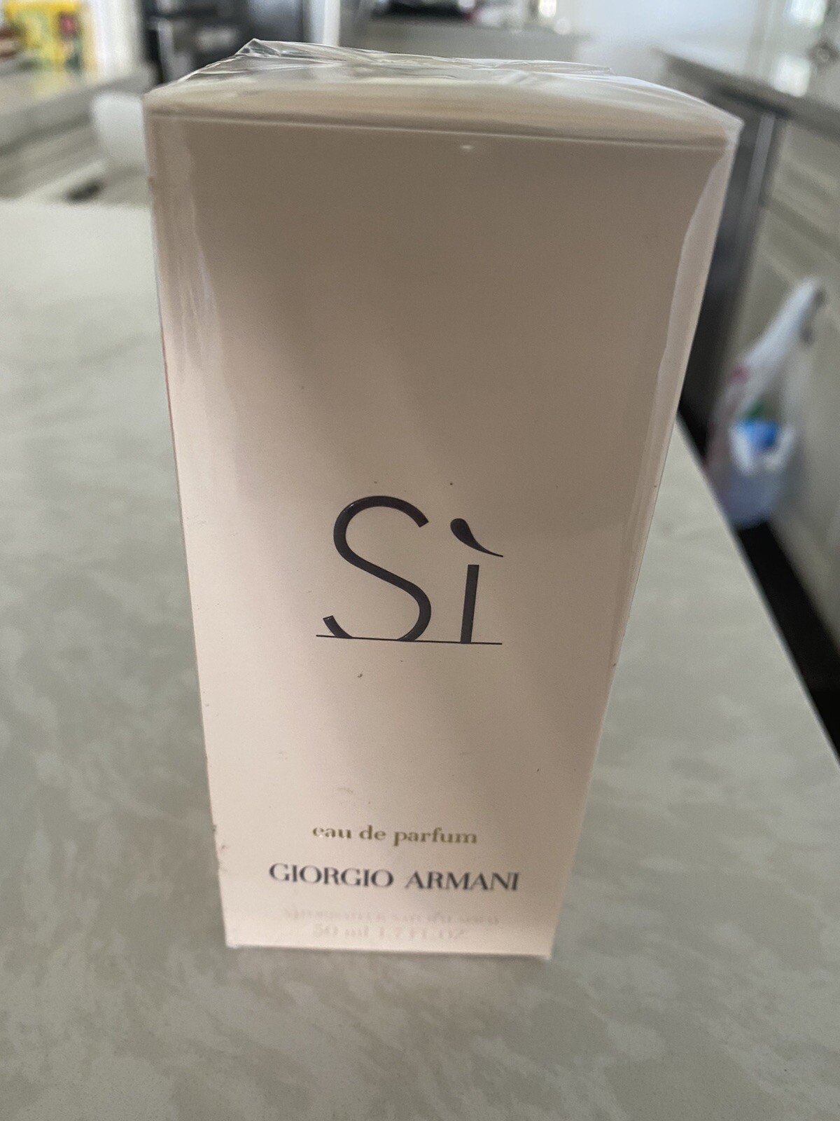 si passione perfume 50ml