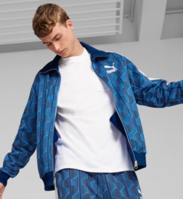 Clothing Puma Track Jacket And Pants $130 Puma Kith Exclusive T7