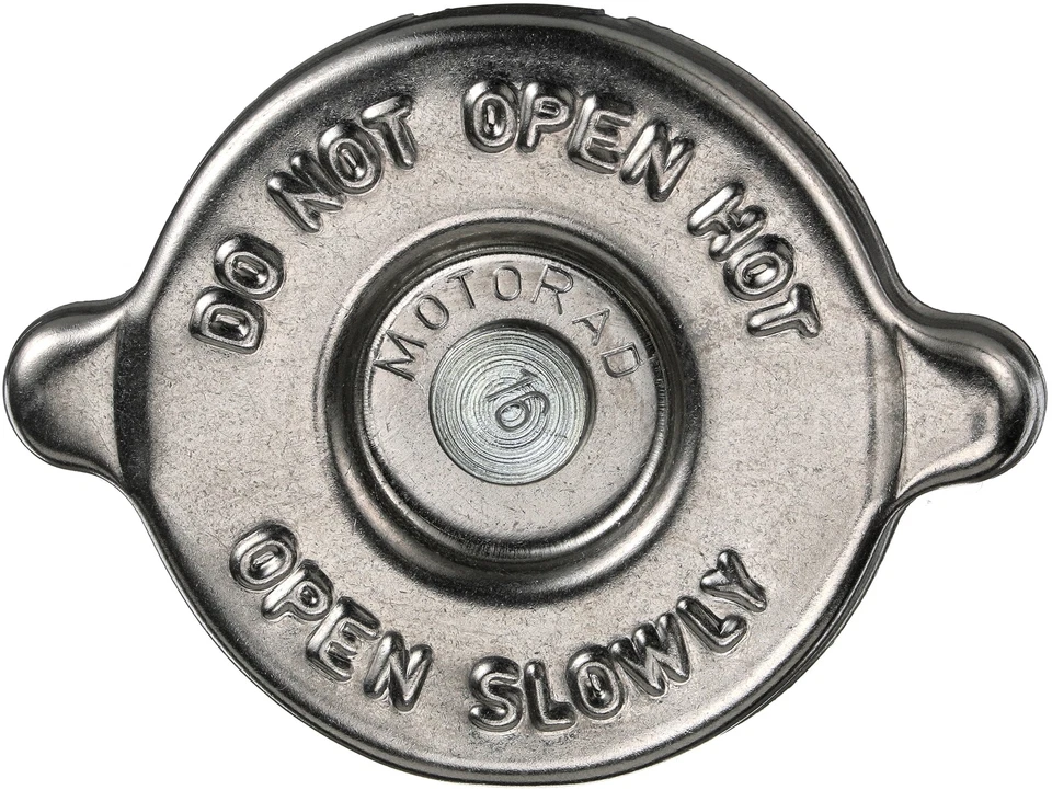 For 1979-1993 GMC P3500 Radiator Cap Gates 1980 1981 1982 1983 1984 1985 1986 - Image 3 of 4