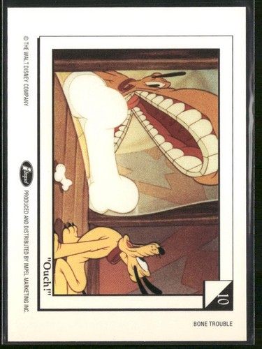 Disney Impel 1991 trading card/minnie 'n me Collector Cards Choose your Cards - Picture 35 of 121