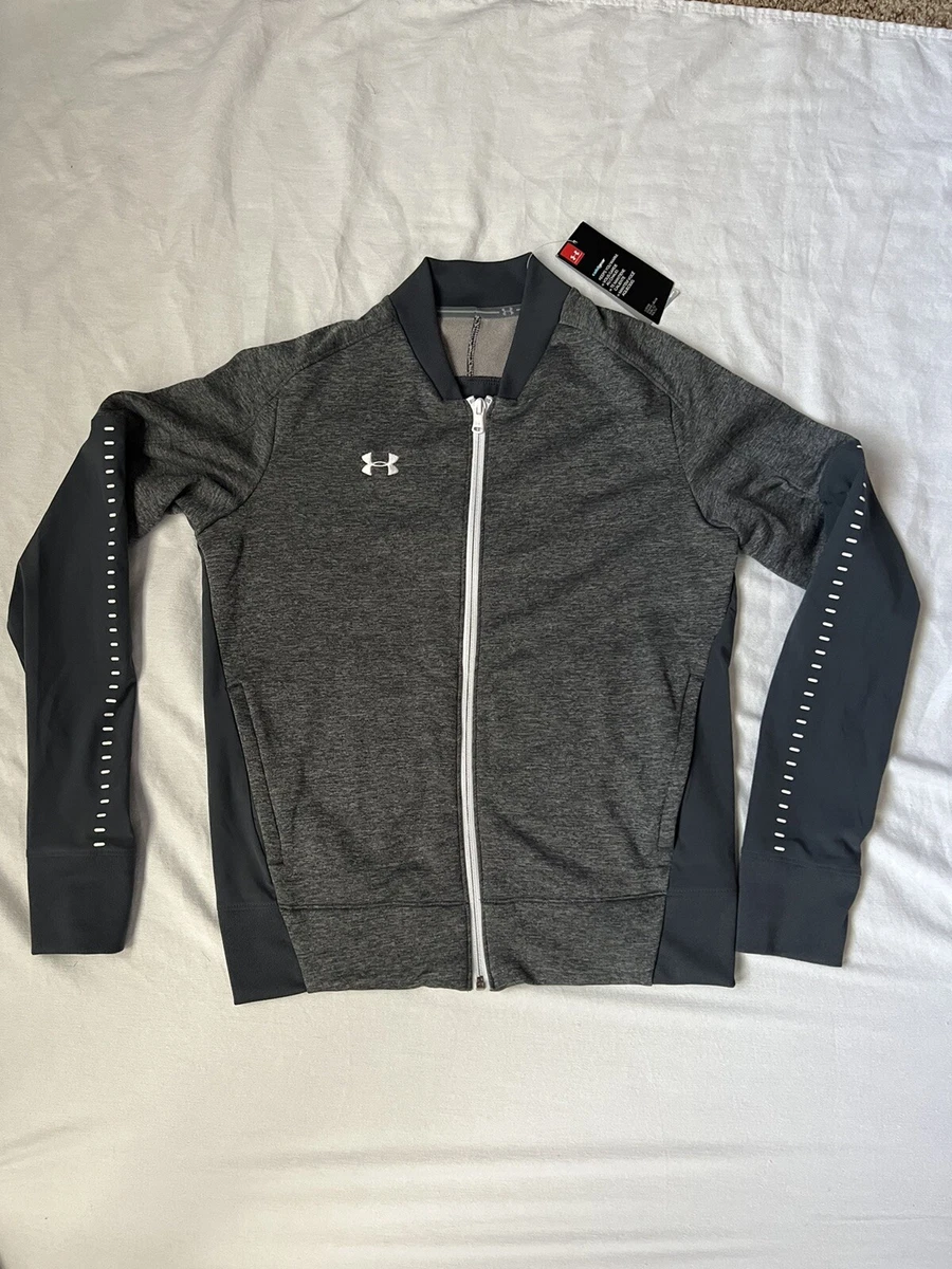 Ua qualifier hybrid warm up jacket sale