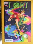 LOKI #4 - Bartel Mary Jane Variant (2019, Marvel) - NM