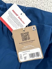 Штаны и нагрудники спортивные зимние Patagonia нейлоновые синие ...