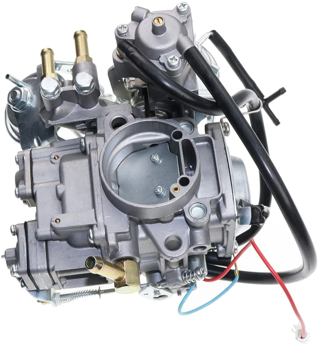 Carburatore Compatibile Con Suzuki Carry DD51T, DE51V, DF51V, F5A, F6A, Ricambio 13200-77530, 1320077530