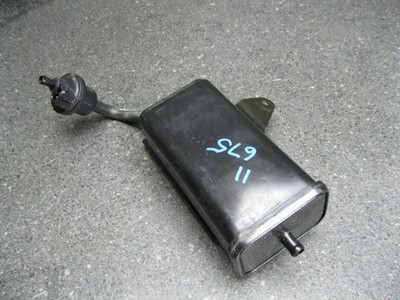 2011 11 Triumph Daytona 675 R 675R Carbon Filter canister 13S
