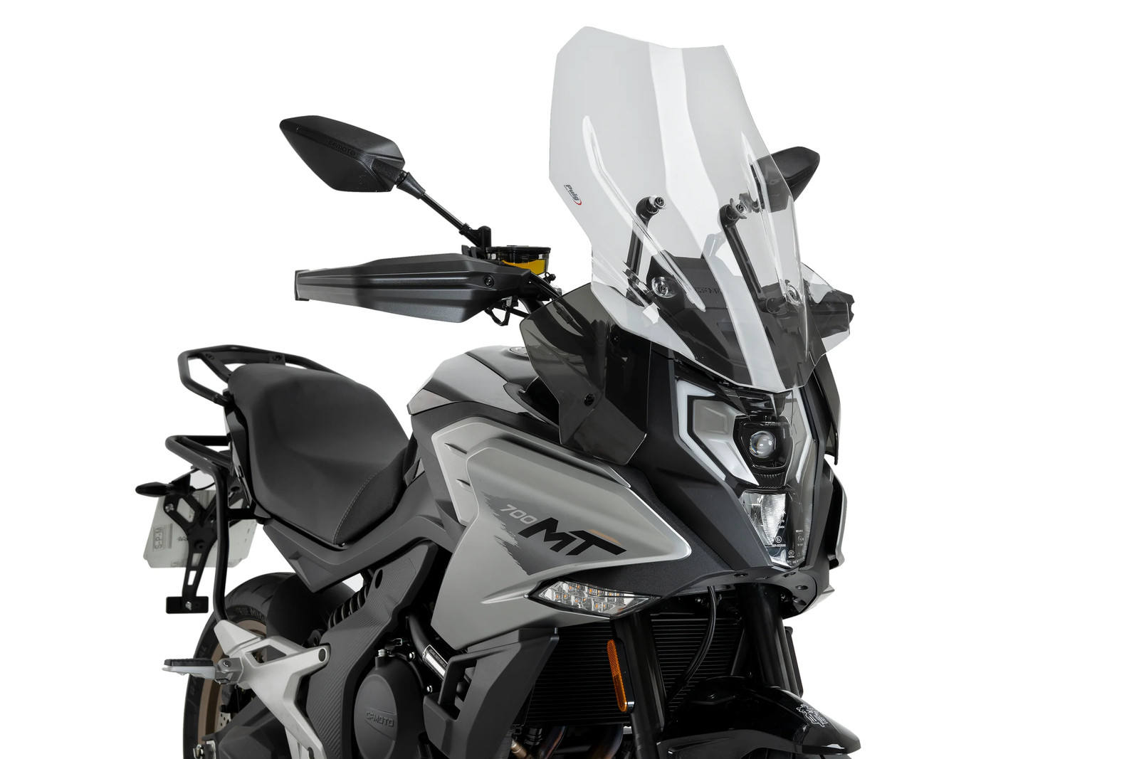 Puig Sport Screen | Clear | CFMoto 700MT 2024