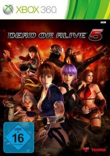 Dead or Alive 5 (XBox360) von Koch Media GmbH | Game | Zustand gut