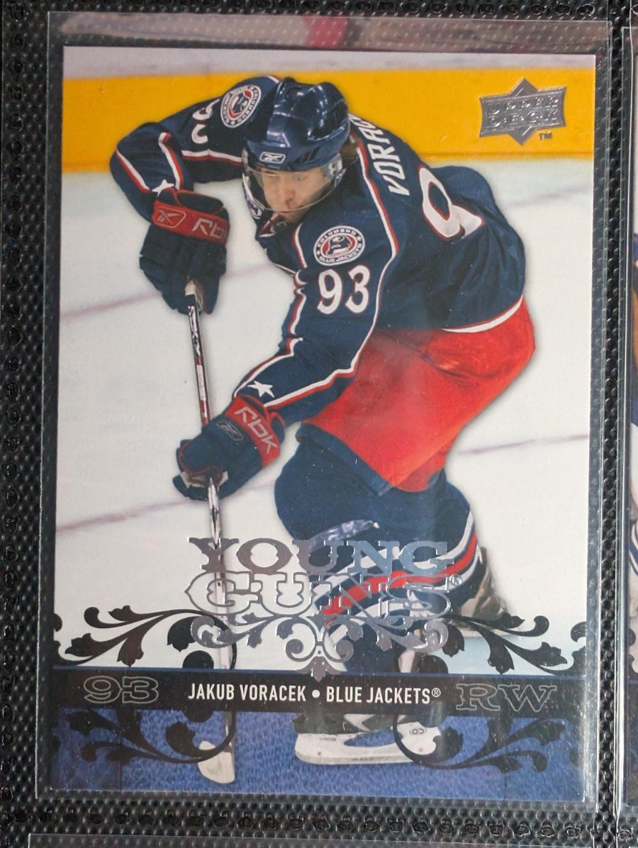2008-09 Upper Deck Young Guns YOU CHOOSE