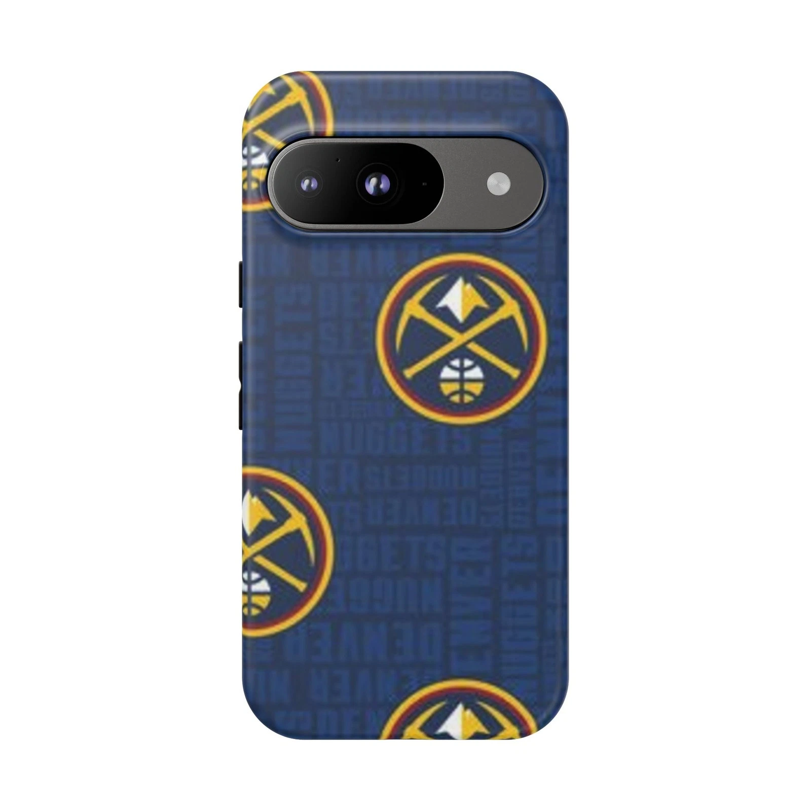 Denver Nuggets iPhone Cases