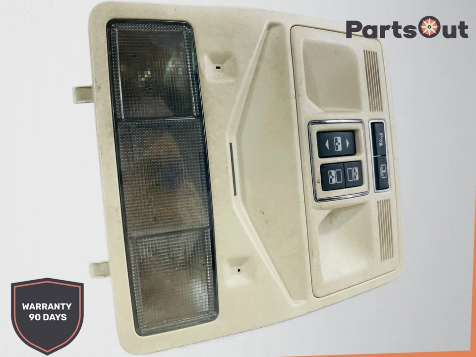 09-11 Jaguar XF XFR X250 передняя внутренняя крыша купол лампа 8 X 23MBBV оригинальный - Изображение 3 из 4