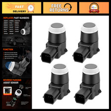 4Pcs Reverse Parking Assist Sensors for Buick Cadillac Chevy GMC - Replace 15239