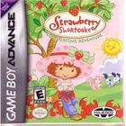 Strawberry Shortcake Summertime Adventure - GameBoy Advance - Loose Game