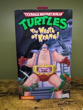 NECA Nickelodeon TMNT  The Wrath Of Krang  Action Figure