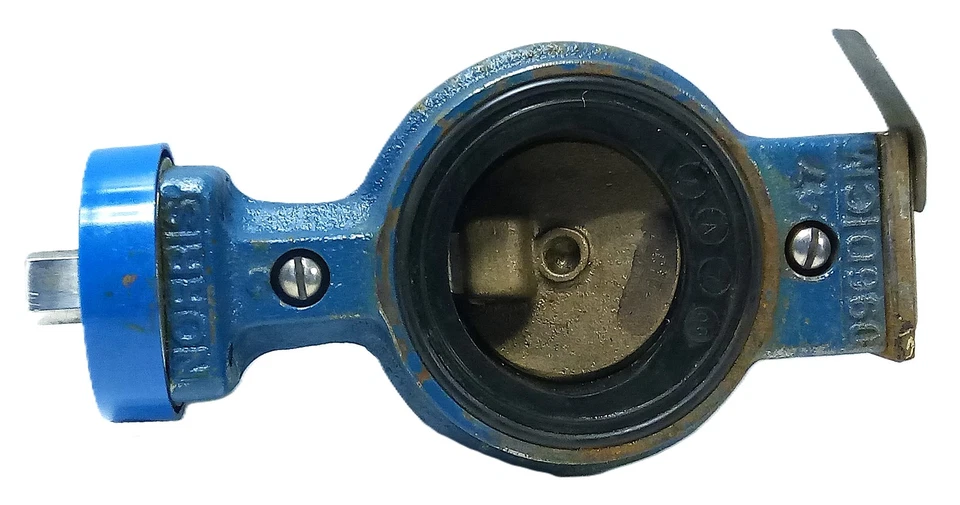 Norriseal R1011-42AA-1J 2 in 200 psig Butterfly Valve - Image 3 of 4